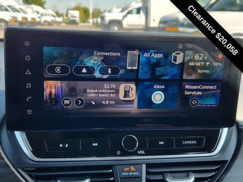 2024 Nissan Altima 2.5 SV