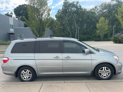 2006 Honda Odyssey EX-L w/DVD w/Navi