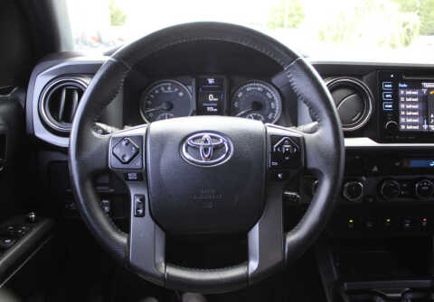 2017 Toyota Tacoma