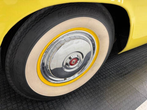 1955 Ford Thunderbird