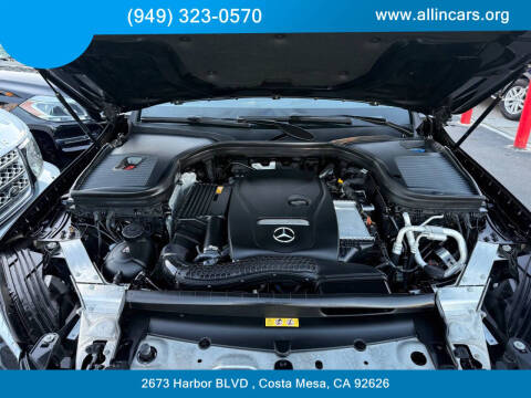 2018 Mercedes-Benz GLC GLC 300