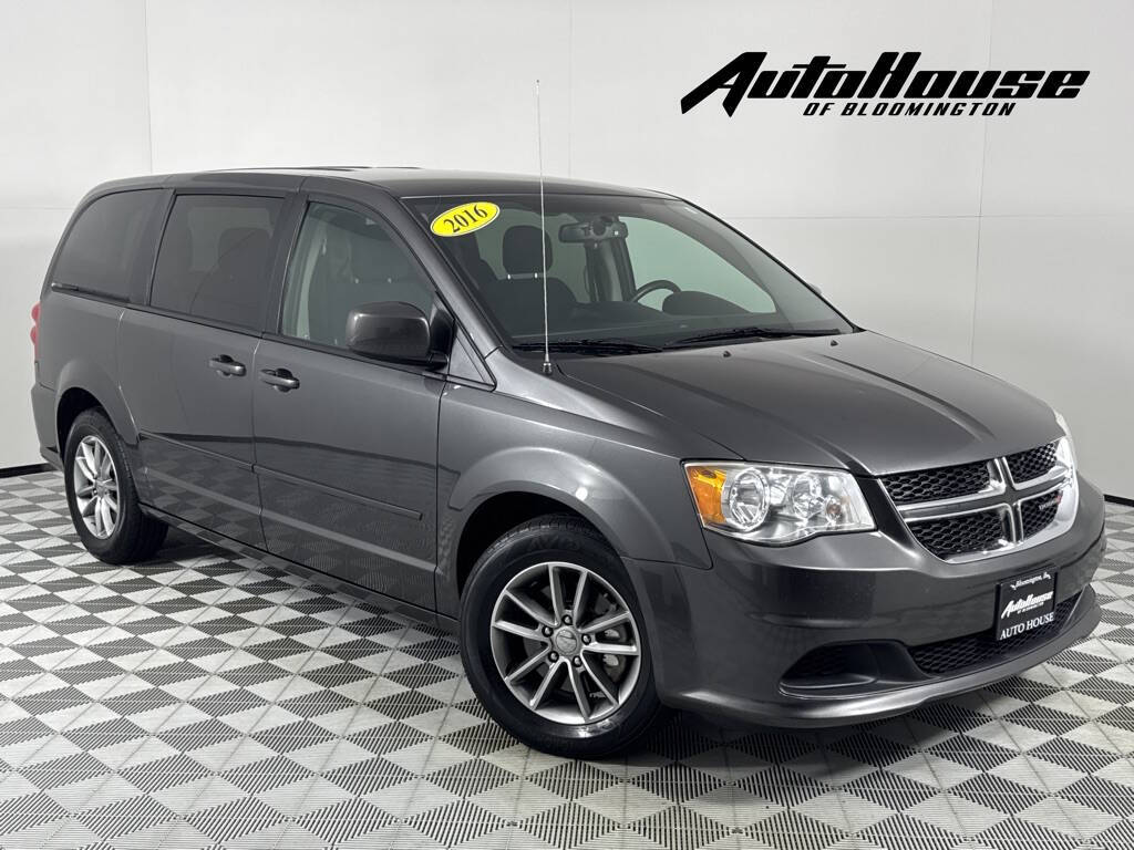 2016 Dodge Grand Caravan SE 4dr Mini Van's photo