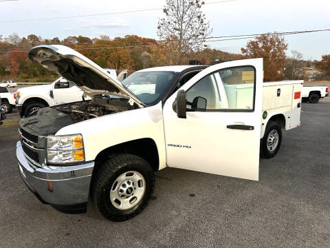 2013 Chevrolet Silverado 2500HD Work Truck