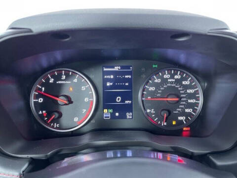 2025 Subaru WRX Premium