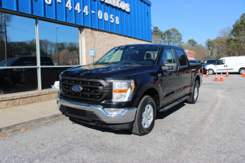 2021 Ford F-150 for sale at 1st Choice Autos in Smyrna GA
