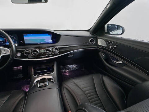 2018 Mercedes-Benz S-Class S 560