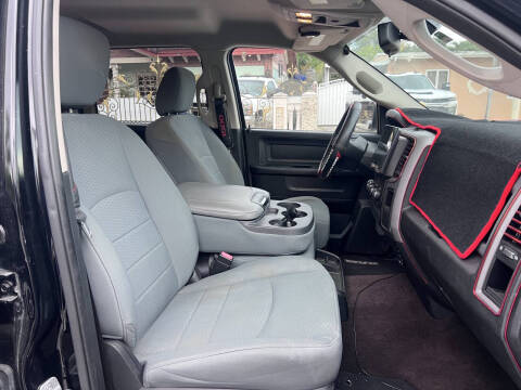 2014 RAM 1500 Express