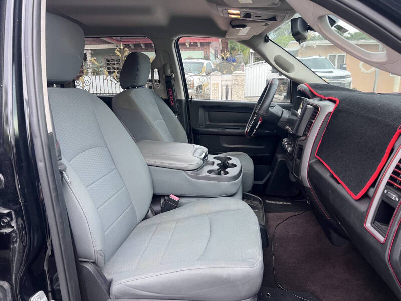 2014 RAM 1500 Express