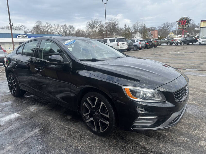 2018 Volvo S60 T5 Dynamic