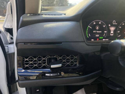 2023 Honda Accord Hybrid Touring