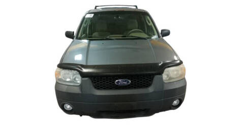 2007 Ford Escape XLT
