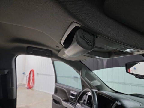 2016 Chevrolet Silverado 2500HD