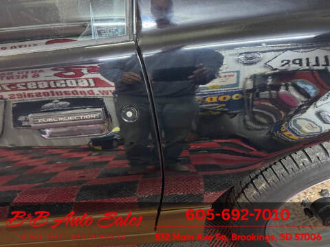 1986 Pontiac Firebird Trans Am