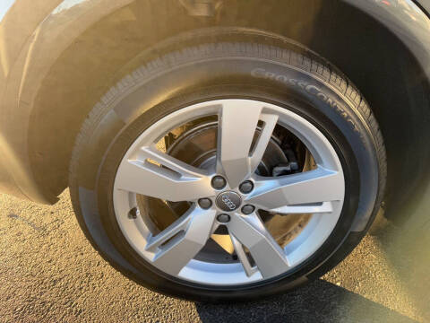 2019 Audi Q5 quattro Premium Plus 45 TFSI