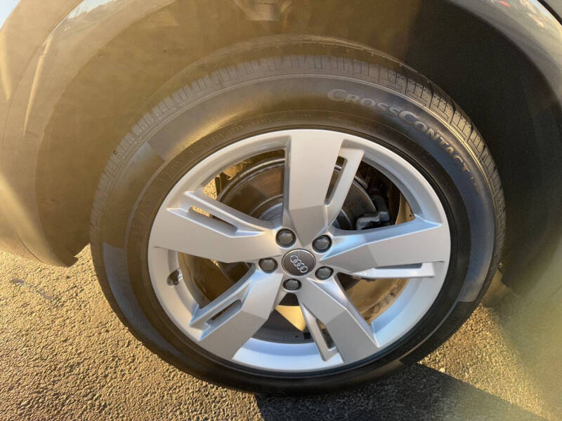 2019 Audi Q5 quattro Premium Plus 45 TFSI