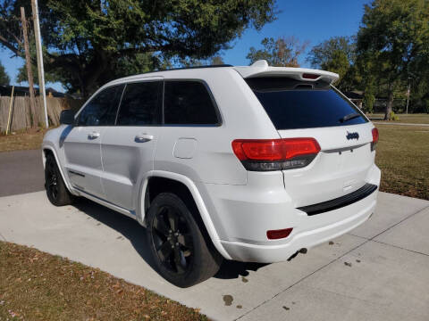 2015 Jeep Grand Cherokee Altitude
