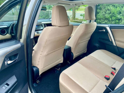 2014 Toyota RAV4 XLE