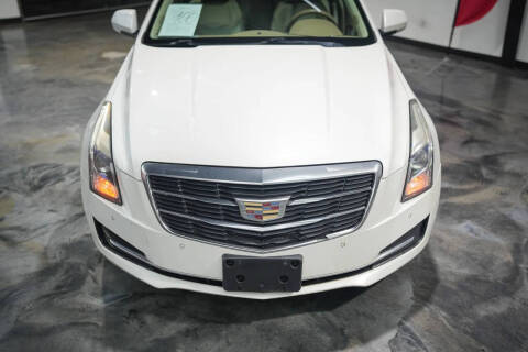 2016 Cadillac ATS 2.0T Luxury Collection