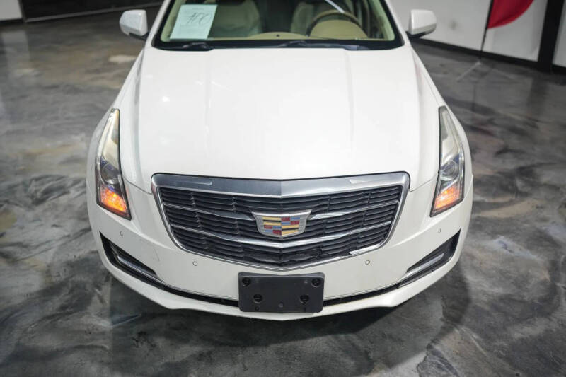 2016 Cadillac ATS 2.0T Luxury Collection