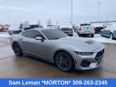 2024 Ford Mustang GT