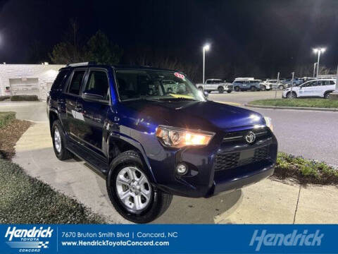 2022 Toyota 4Runner SR5