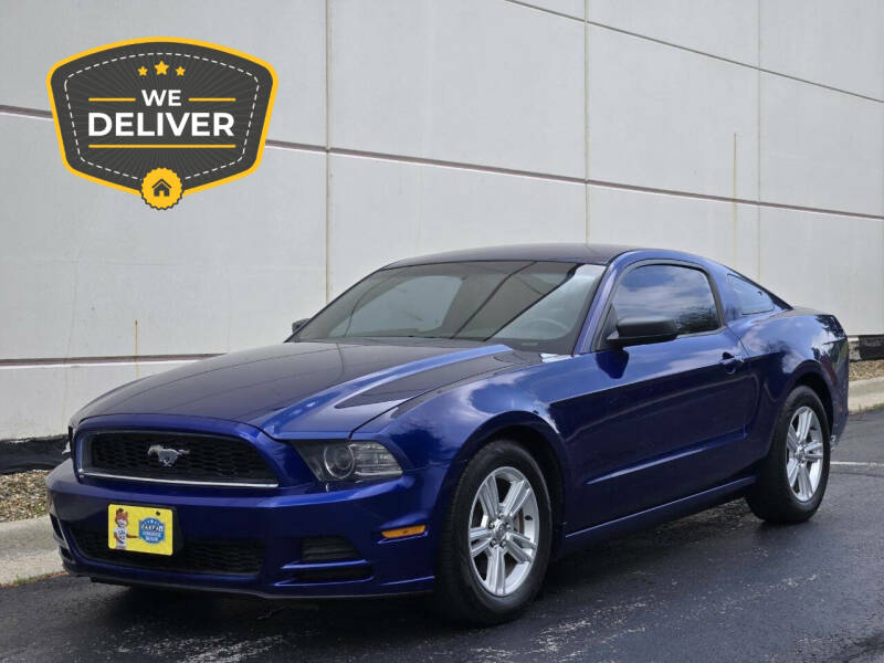 2014 Ford Mustang V6 Premium