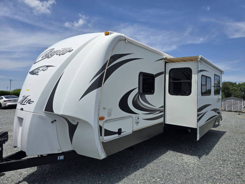 2012 Keystone RV Cougar