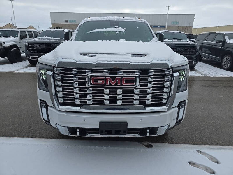 2024 GMC Sierra 3500HD