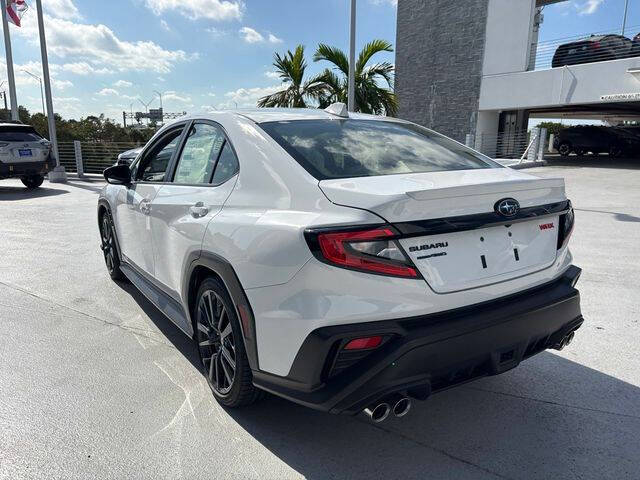 2025 Subaru WRX Premium