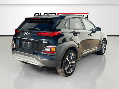 2019 Hyundai Kona Limited