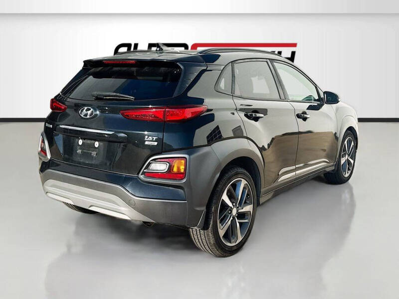 2019 Hyundai Kona Limited