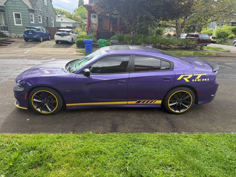 2019 Dodge Charger R/T