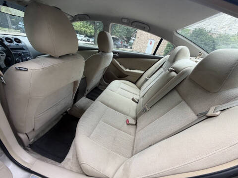 2011 Nissan Altima 2.5 S