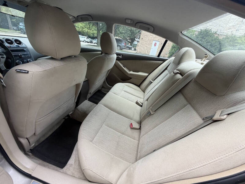 2011 Nissan Altima 2.5 S