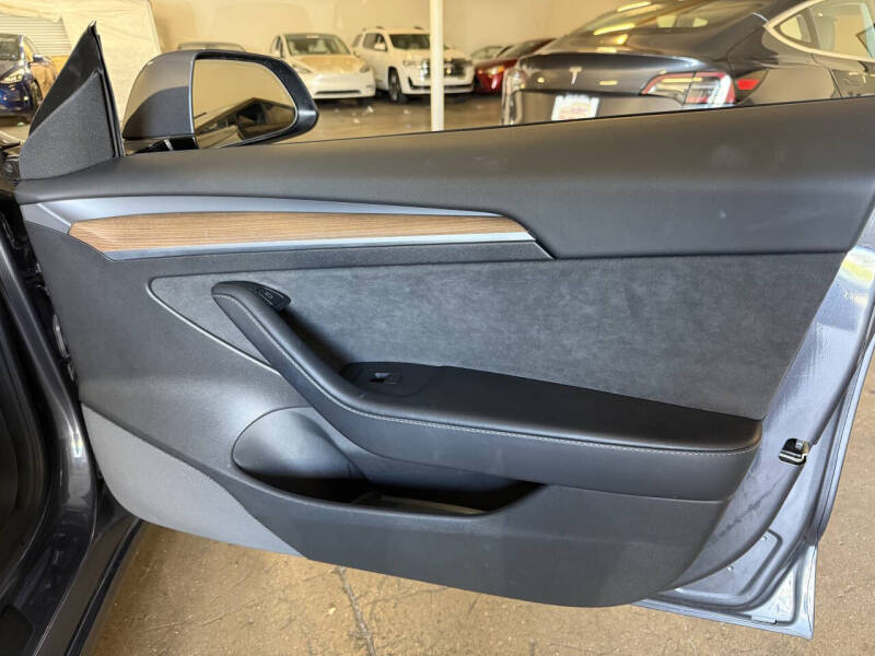 2021 Tesla Model 3 Performance