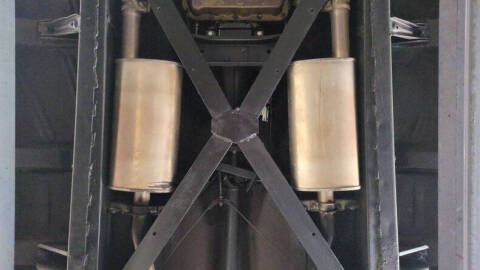 1956 Ford Thunderbird