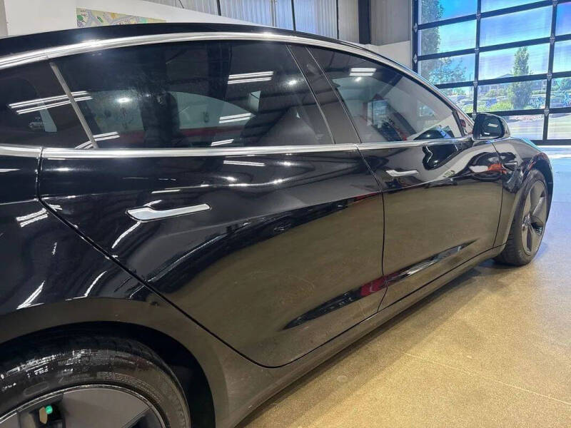 2018 Tesla Model 3 Performance