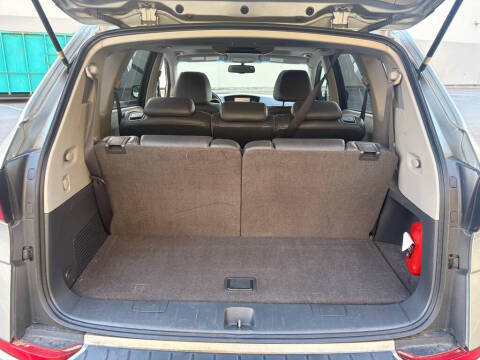 2006 Subaru B9 Tribeca