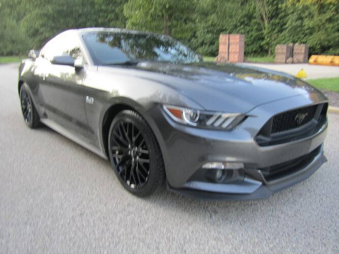 2015 Ford Mustang GT Premium