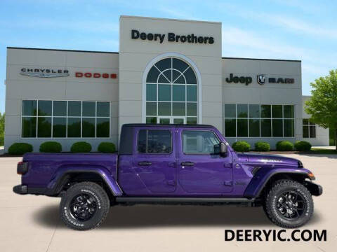 2026 Jeep Gladiator Willys