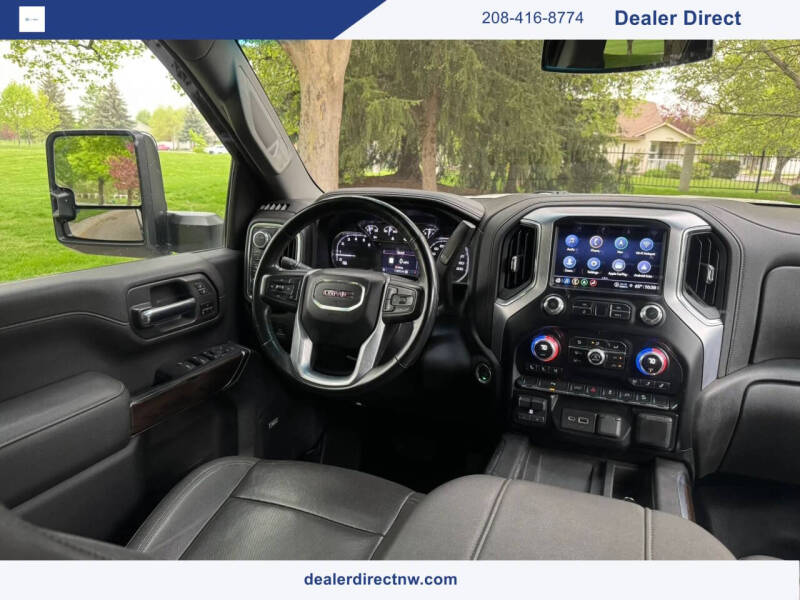 2023 GMC Sierra 3500HD