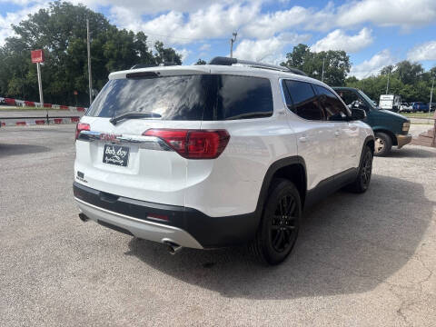2019 GMC Acadia SLT-1