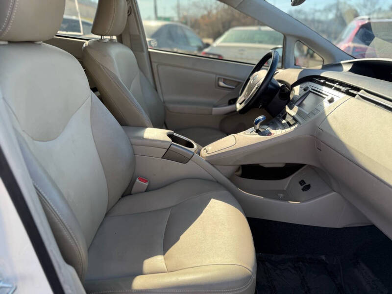 2015 Toyota Prius Four