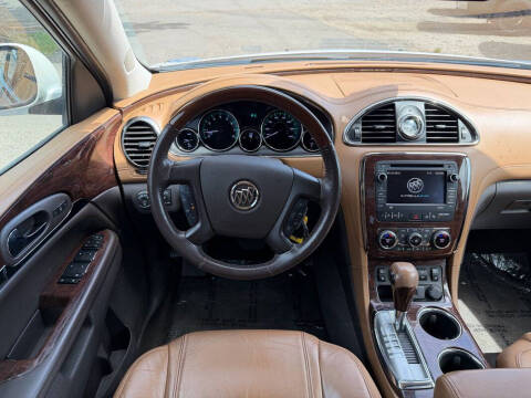 2016 Buick Enclave Premium