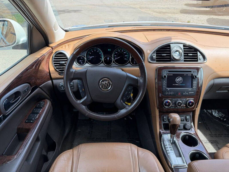 2016 Buick Enclave Premium