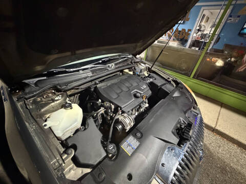 2011 Buick Lucerne CXL