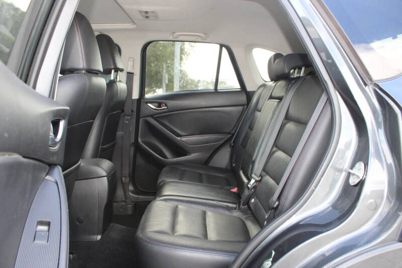 2015 Mazda CX-5 Grand Touring