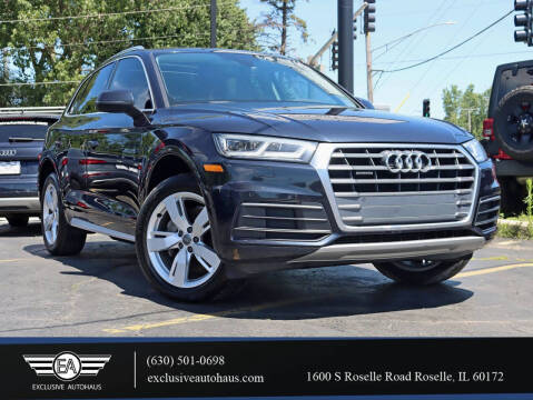 2018 Audi Q5