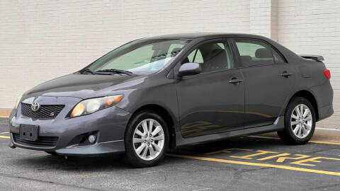 2009 Toyota Corolla for sale at Carland Auto Sales INC. in Portsmouth VA