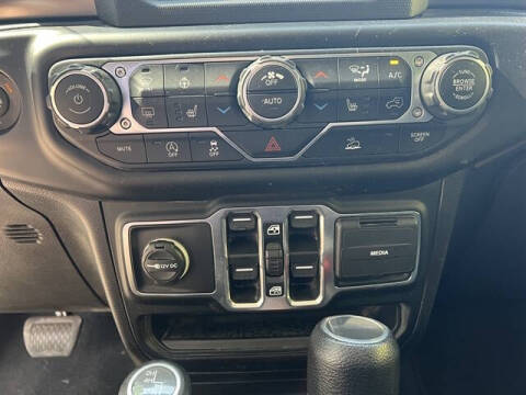 2020 Jeep Gladiator Sport S